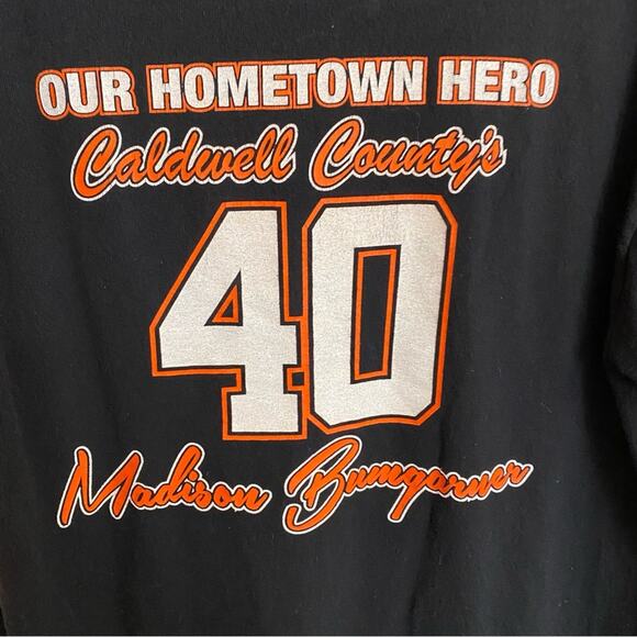 San Francisco Giants World Series Mens Shirt Vtg 2014 Madison Bumgarner MVP 40 - Picture 3 of 5